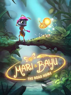 Mari and Bayu - The Road Home cover image