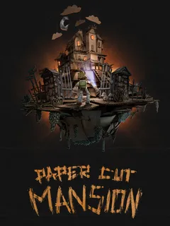 Paper Cut Mansion cover image