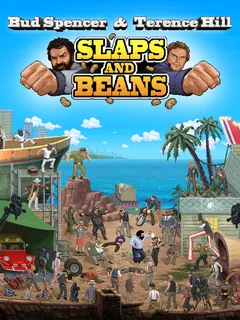 Bud Spencer and Terence Hill - Slaps and Beans cover image