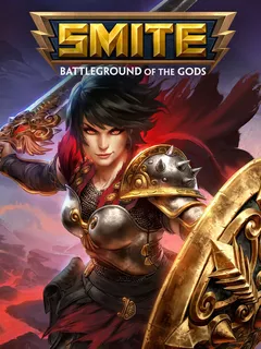 SMITE cover image