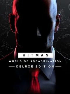 HITMAN World of Assassination Deluxe Edition cover image