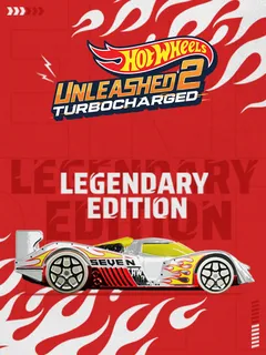 HOT WHEELS UNLEASHED™ 2 - Turbocharged - Legendary Edition cover image