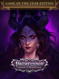 Pathfinder: Wrath of the Righteous - Game of the Year Edition cover image