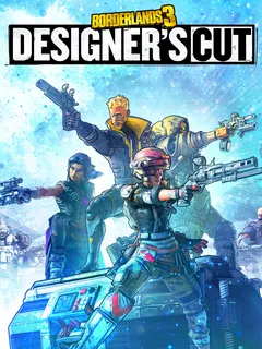Borderlands 3: Designer's Cut cover image