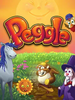 Peggle Deluxe cover image
