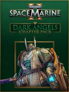 Warhammer 40,000: Space Marine 2 - Dark Angels Chapter Pack cover image
