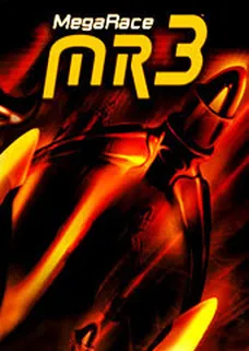 MegaRace 3 cover image