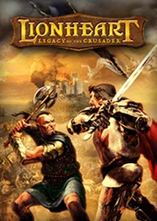 Lionheart: Legacy of the Crusader cover image