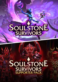 Soulstone Survivors + Supporter Pack cover image