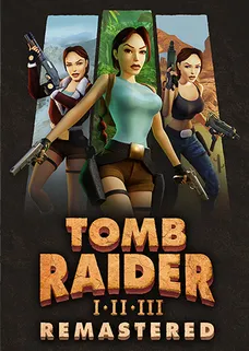 Tomb Raider I-III Remastered Starring Lara Croft cover image