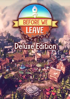 Before We Leave Deluxe Edition cover image
