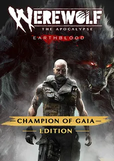 Werewolf: The Apocalypse - Earthblood - Champion of Gaia Edition cover image