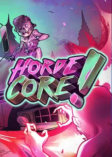 HordeCore cover image