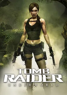 Tomb Raider: Underworld cover image
