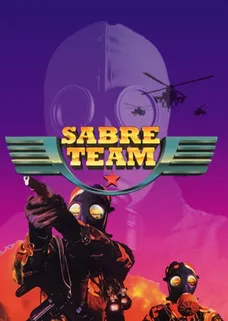 Sabre Team cover image