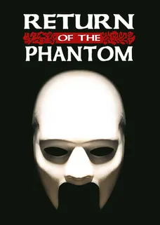 Return of the Phantom cover image