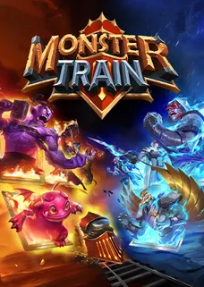 Monster Train cover image