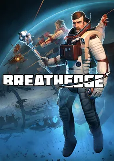 Breathedge cover image