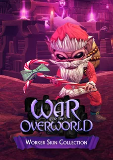 War for the Overworld: Seasonal Worker Skins cover image