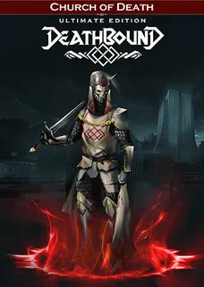 Deathbound - Church of Death - Ultimate Edition cover image