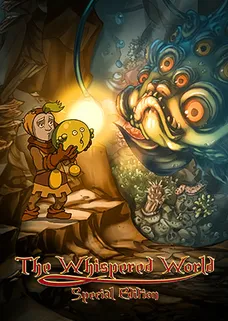 The Whispered World: Special Edition cover image