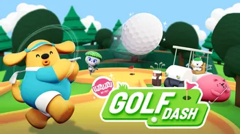 Uzzuzzu My Pet - Golf Dash cover image