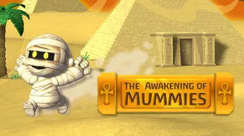 The Awakening of Mummies cover image