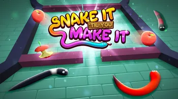 Snake It 'Til You Make It cover image