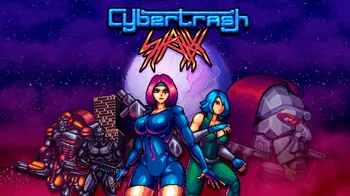 Cybertrash STATYX cover image