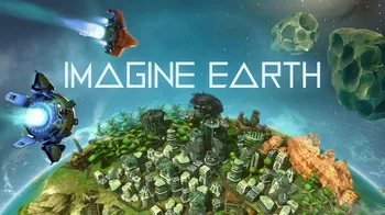 Imagine Earth cover image