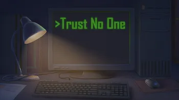 Trust No One cover image