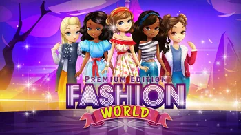 Fashion World Premium Edition cover image