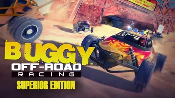Buggy Off-Road Racing Superior Edition cover image