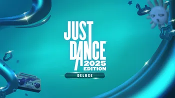 Just Dance 2025 Deluxe Edition cover image