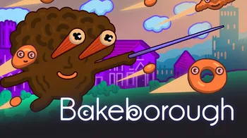 Bakeborough cover image