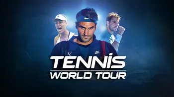 Tennis World Tour cover image