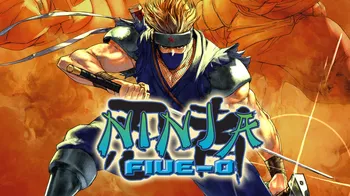 Ninja Five-O cover image