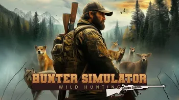 Hunter Simulator: Wild Hunting – Ultimate Survival cover image