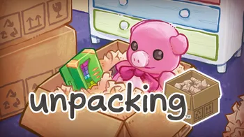 Unpacking cover image