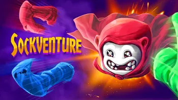 Sockventure cover image
