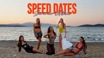 Speed Dates Summer Edition cover image