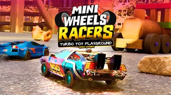 Mini Wheels Racers - Turbo Toy Playground: Speed Journey cover image