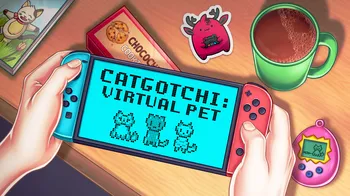 Catgotchi: Virtual Pet cover image