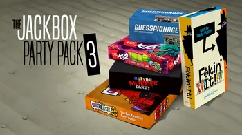 The Jackbox Party Pack 3 cover image