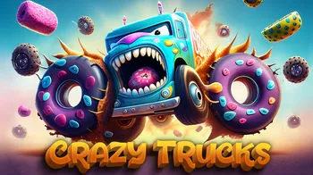 Crazy Trucks cover image