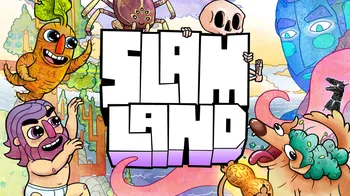 Slam Land cover image