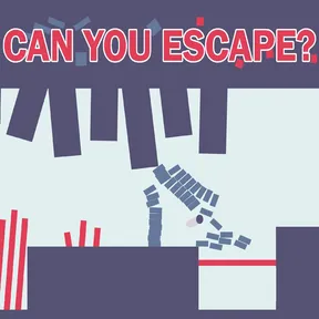 Can You Escape? cover image