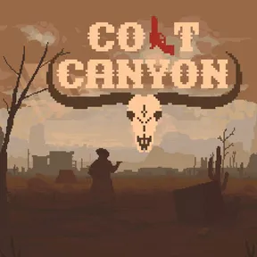 Colt Canyon cover image