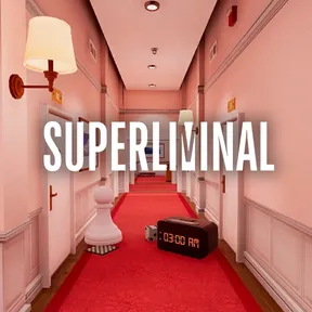 Superliminal cover image