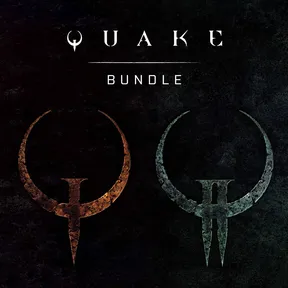 Quake 1 & 2 Bundle PS5 cover image